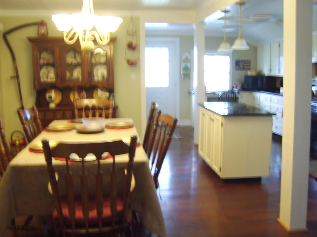 Patterson House主图