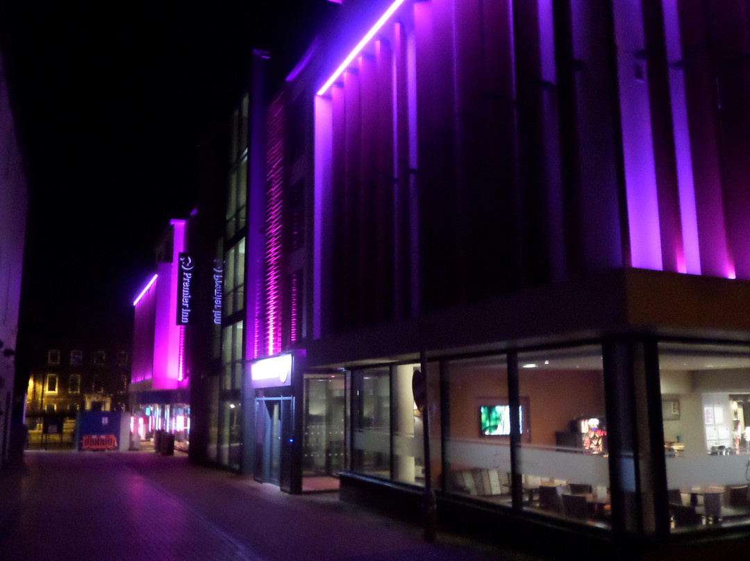 Premier Inn St Albans City Centre Hotel