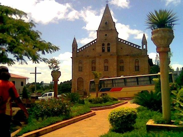 Igreja Matriz de Santo Antonio景点图片