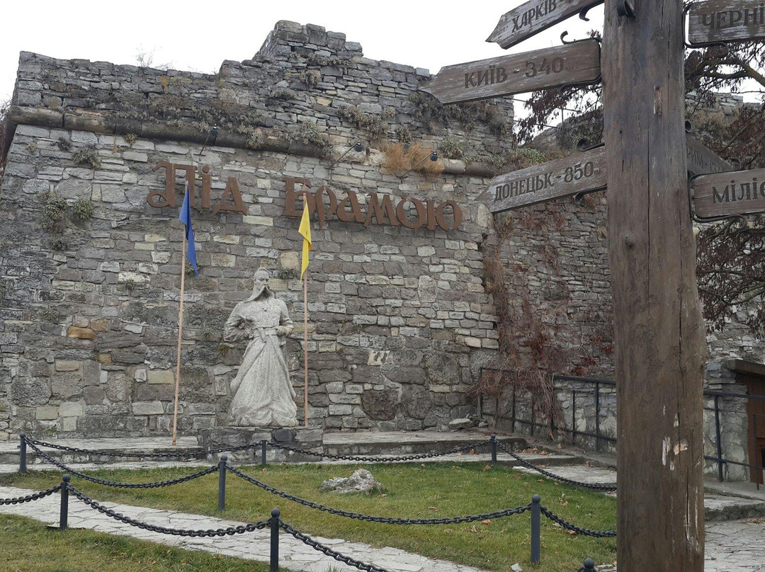 The Armenian Bastion-Kamianets-Podilskyi必去景点