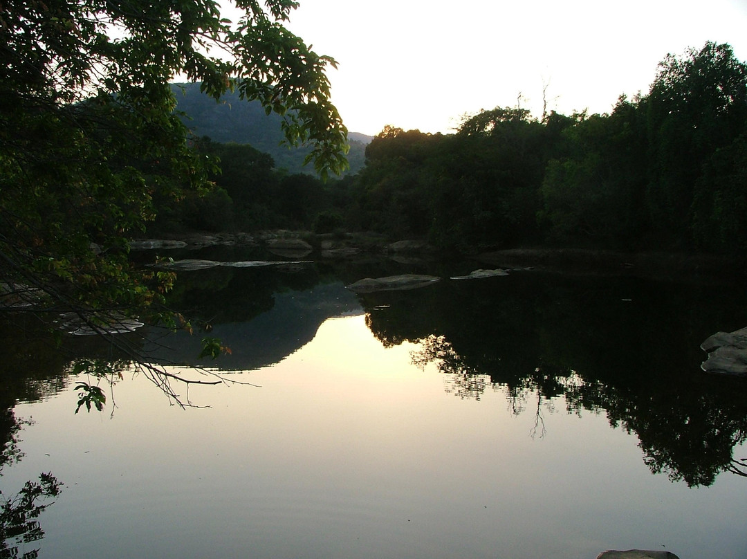 Manimuthar And Papanasam Dams-Tirunelveli必去景点