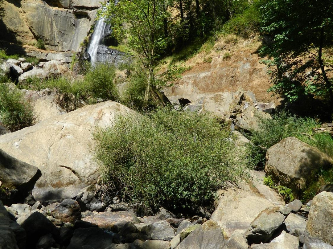 Golden and Silver Falls State Natural Area景点图片