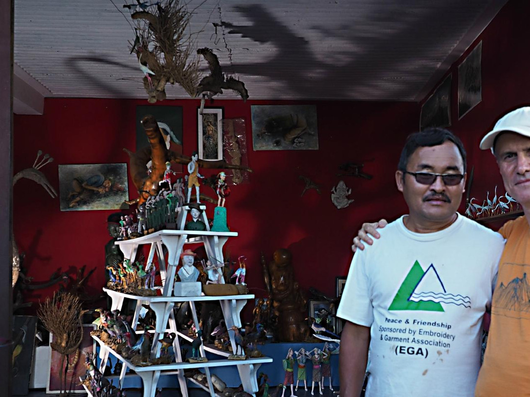 Backstreet Academy-博卡拉必去景点