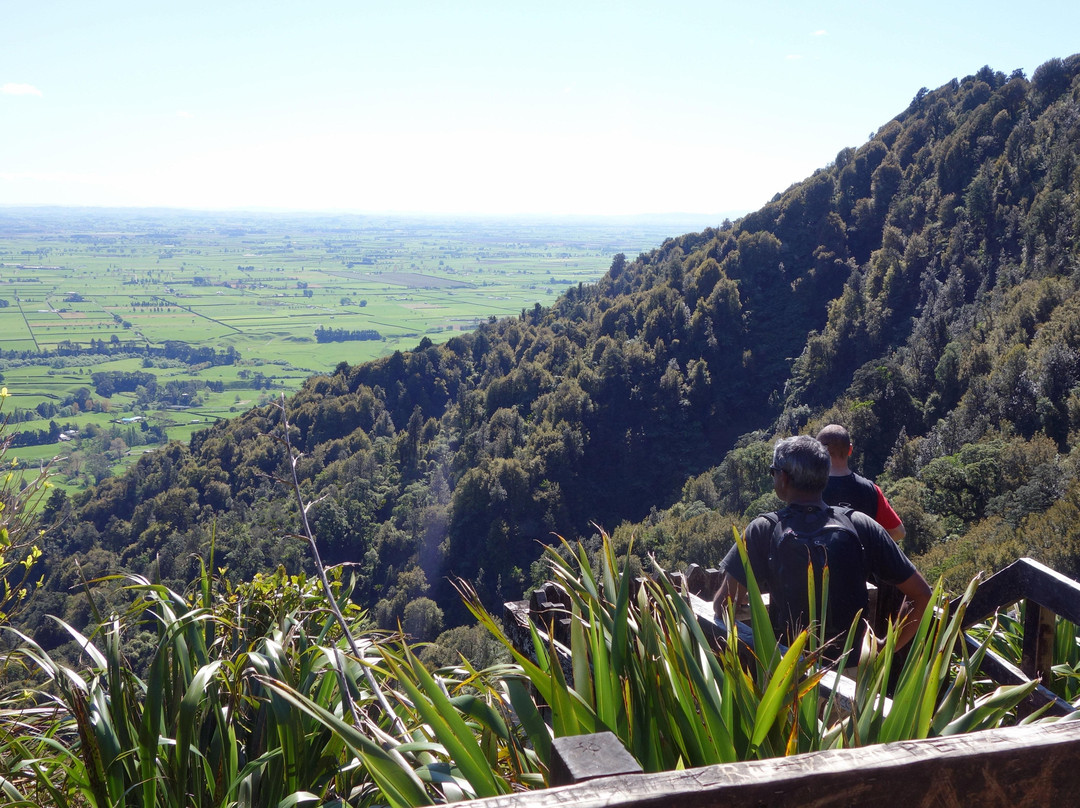 Wairere Falls-Okauia必去景点