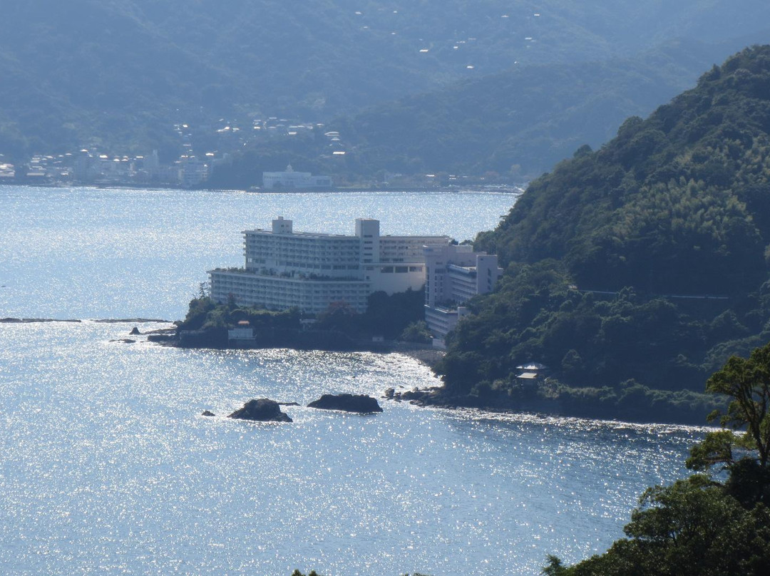 Atami Castle-热海市必去景点