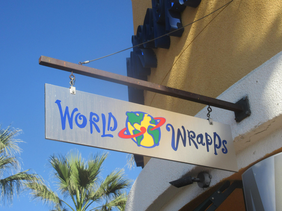 World Wrapps
