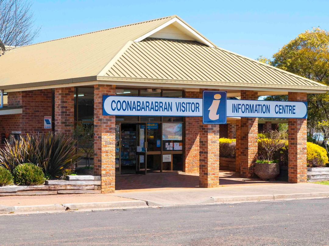 Coonabarabran Visitor Information Centre景点图片