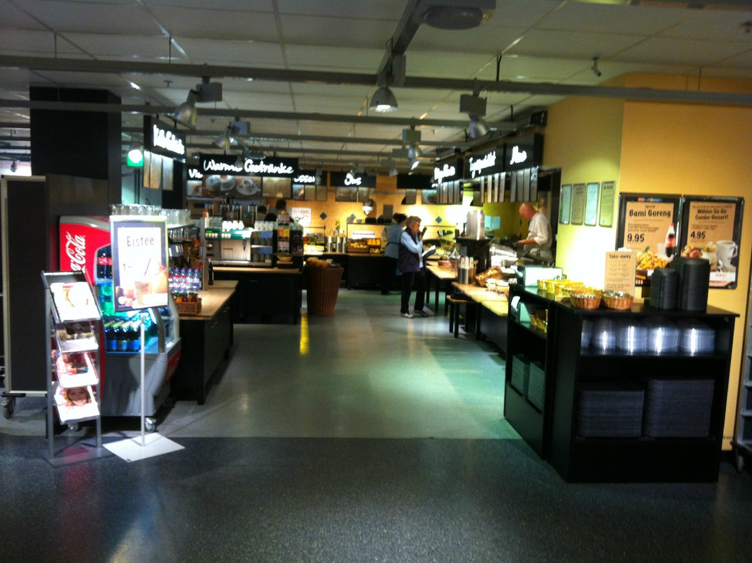 Coop Restaurant Luzern City