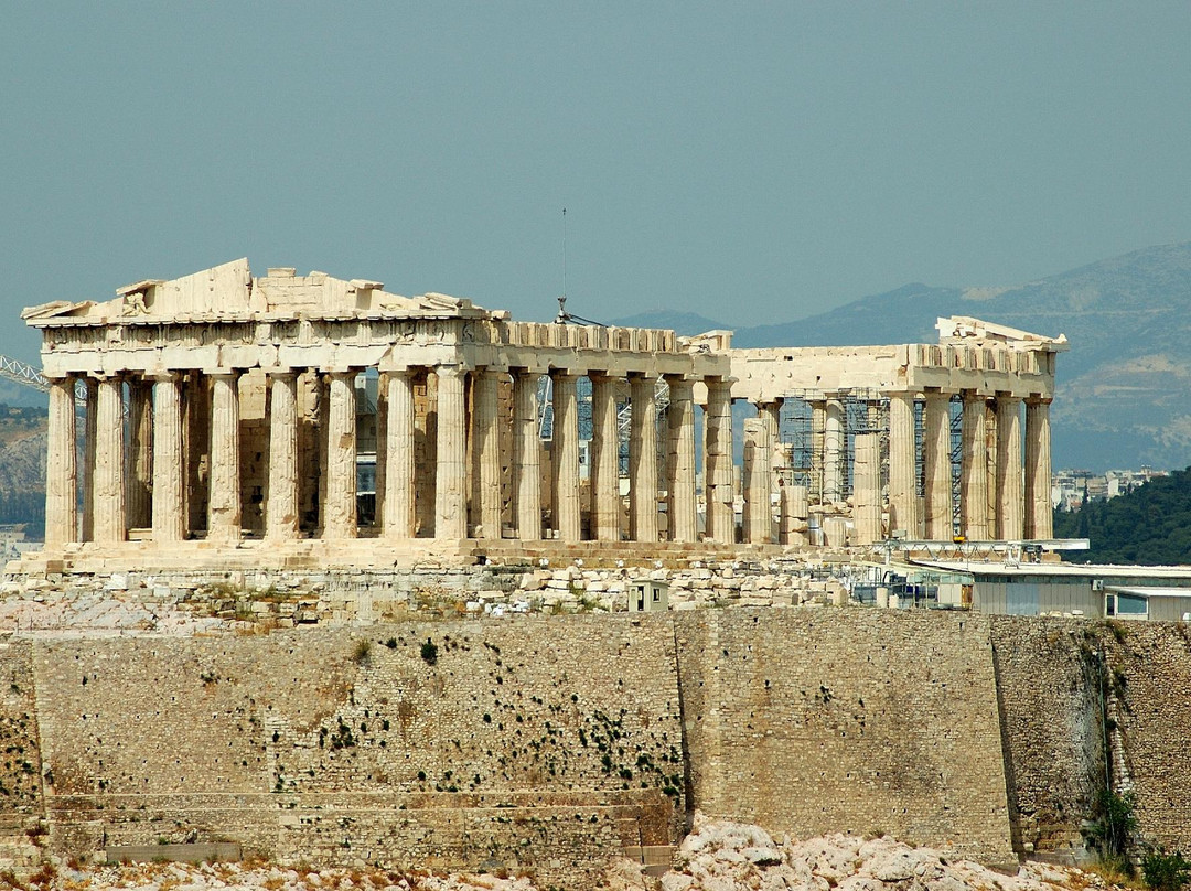 My Cab-雅典必去景点