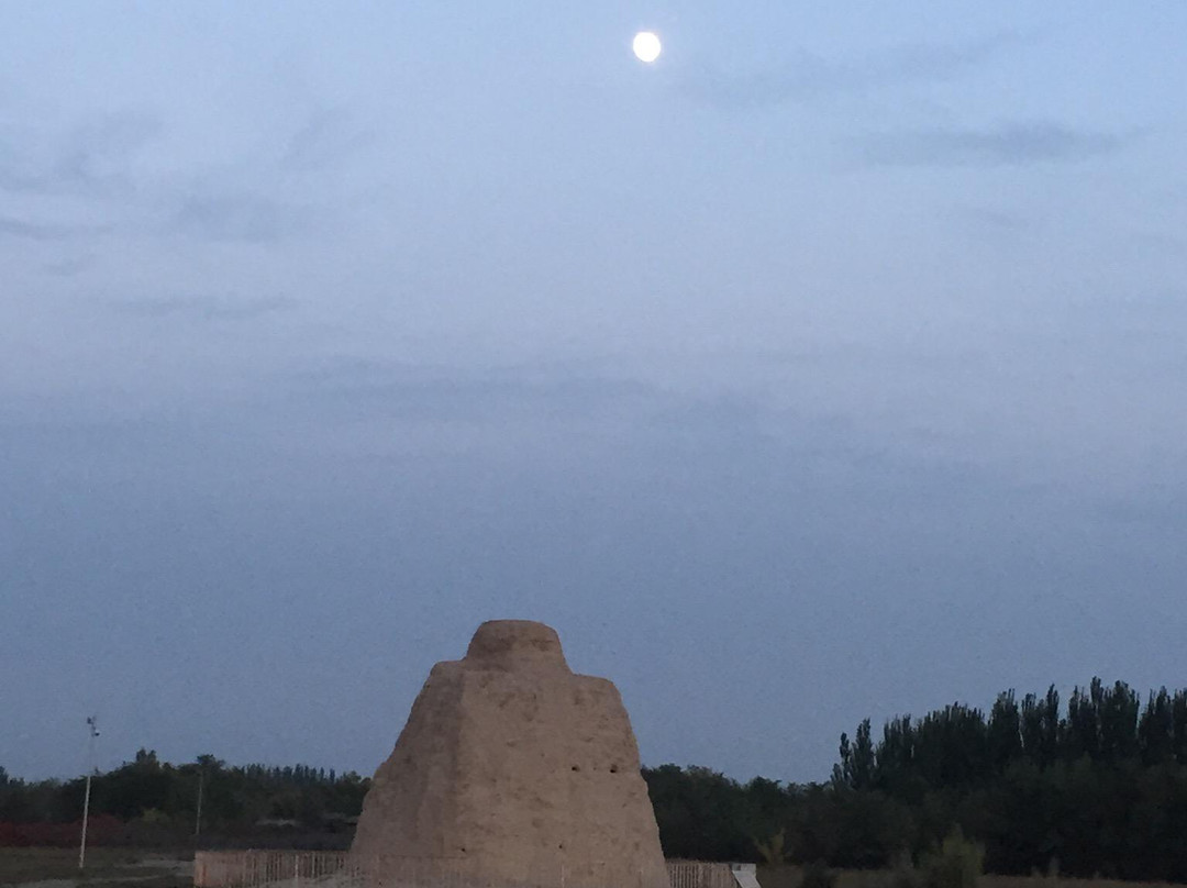 西夏公园-银川市必去景点