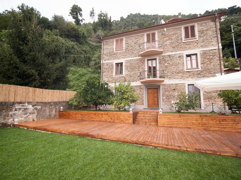 Antona酒店住宿-Bed and Breakfast La Cava di Terzo