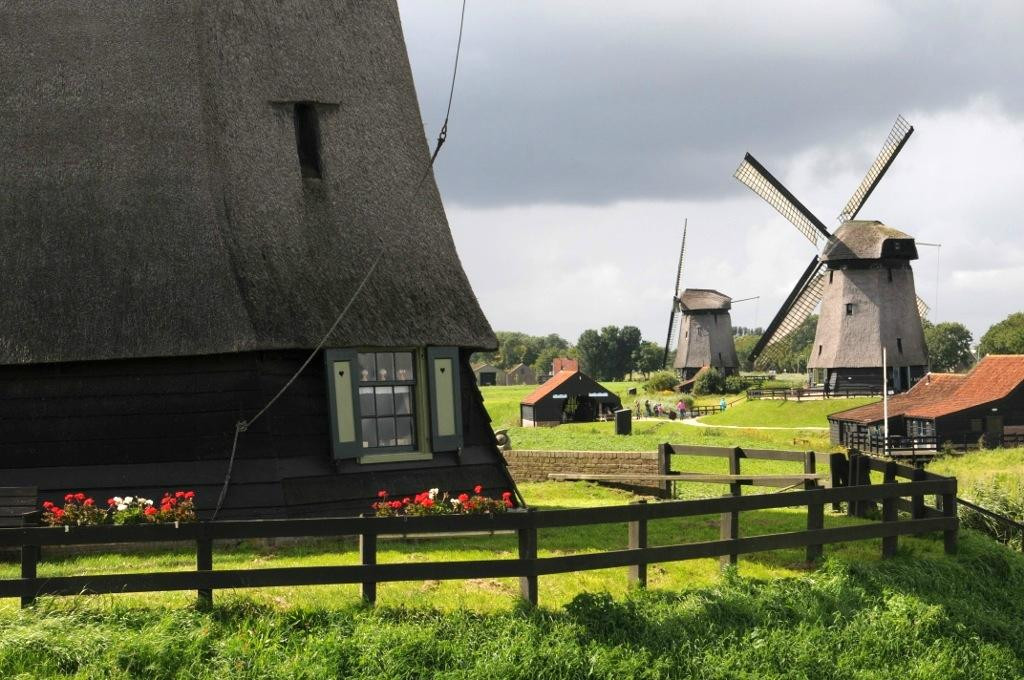 Toms Travel Tours-阿姆斯特丹必去景点