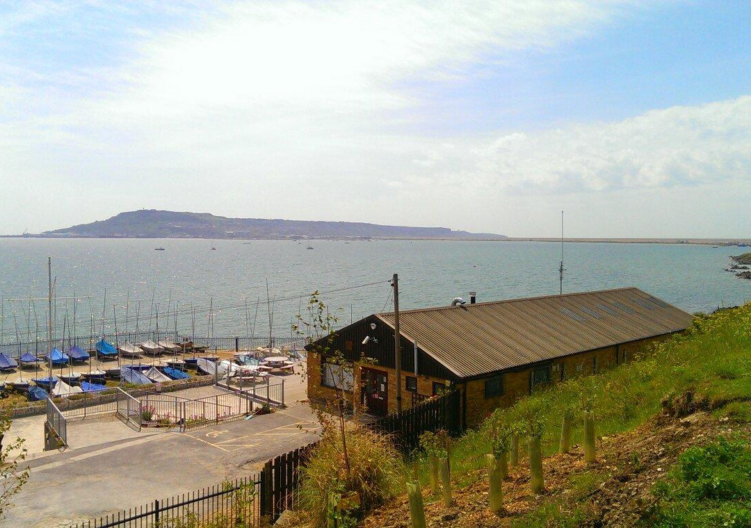 Weymouth Portland Railway Walk-韦茅斯必去景点