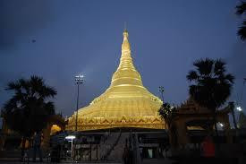 Global Vipassana Pagoda-孟买必去景点