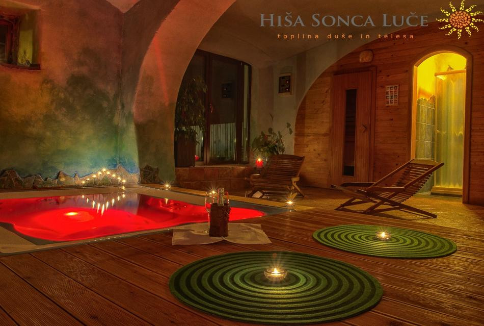 Guest House Hisa Sonca Luce主图