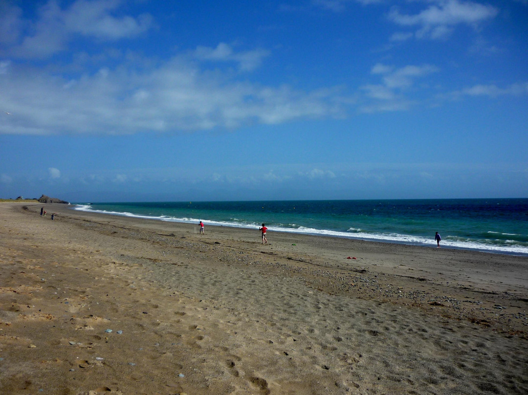 Pwllheli Beach景点图片