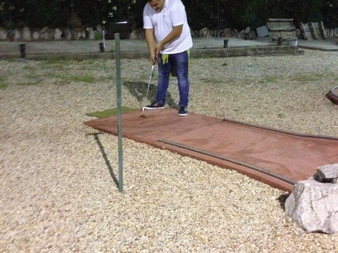 Oasi del Minigolf-Zagarolo必去景点