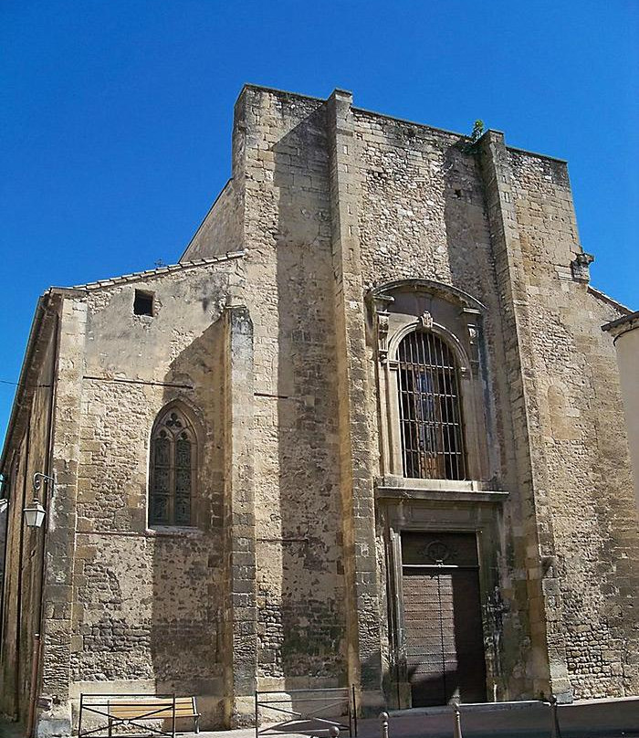 Cathédrale Saint Véran景点图片