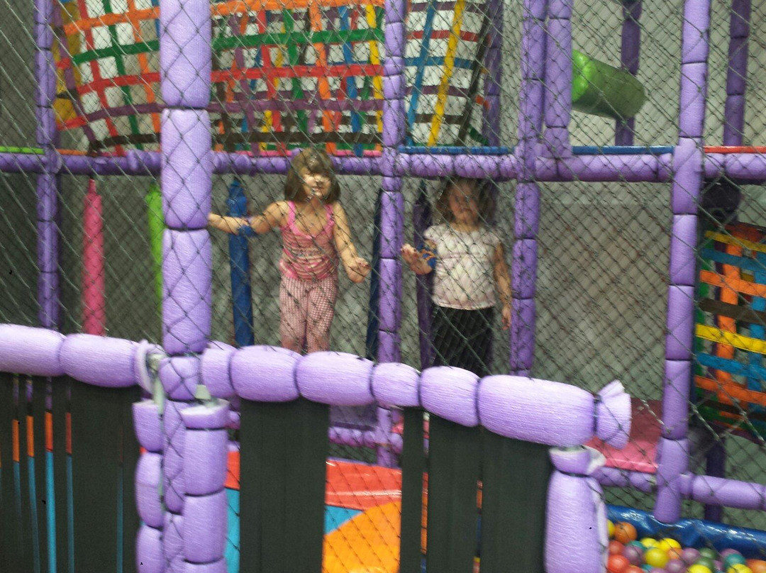 Buriti Shopping-Mogi Guacu必去景点