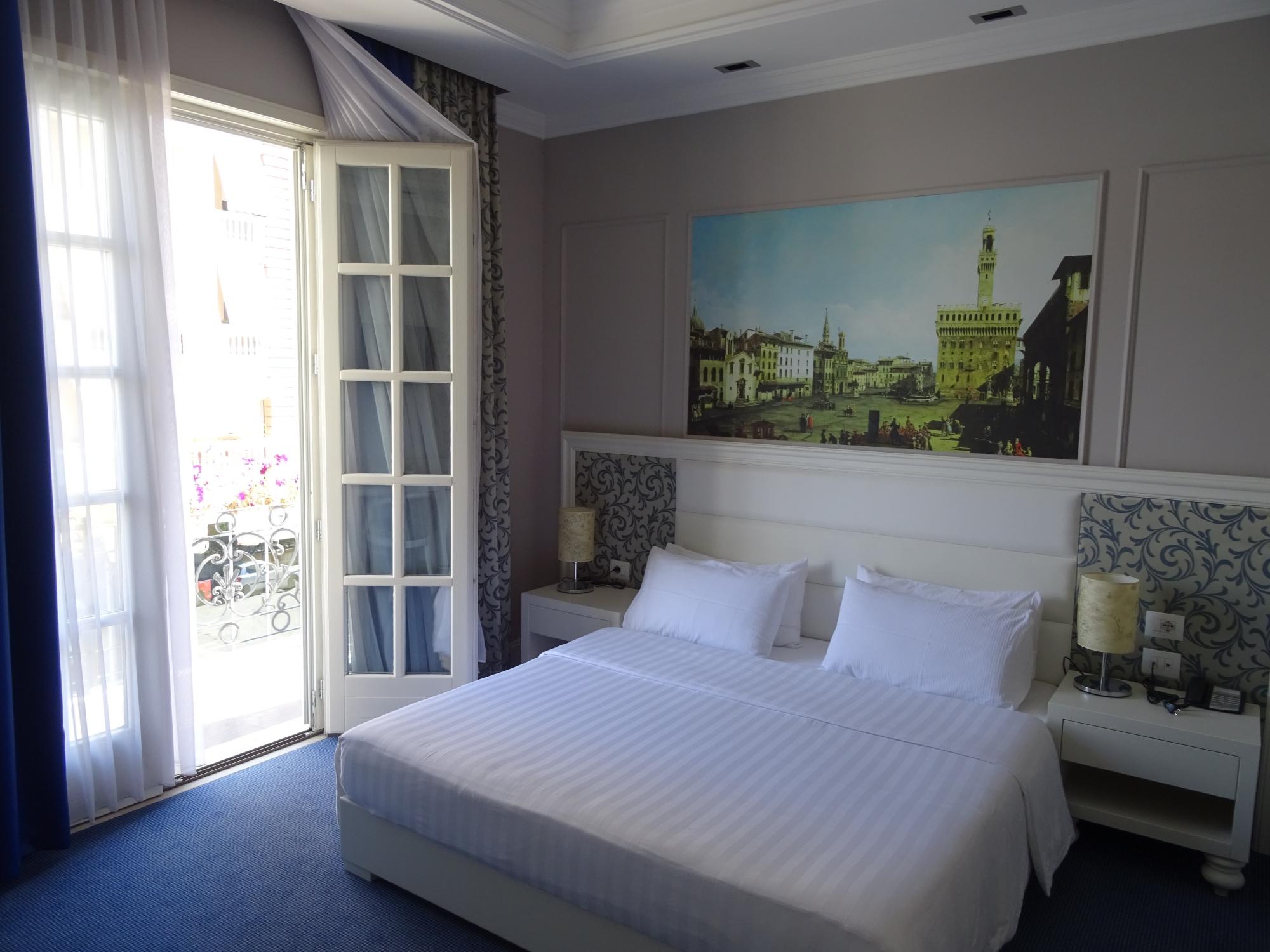 Hotel Monarch-客卧