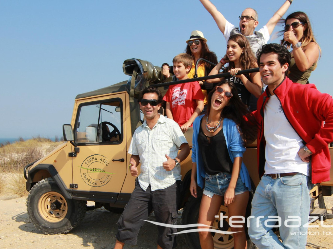 Terra Azul Emotion Tours - Day Tours景点图片