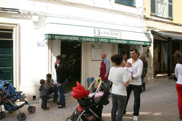 La Ventana Gourmet-Mahon必去景点