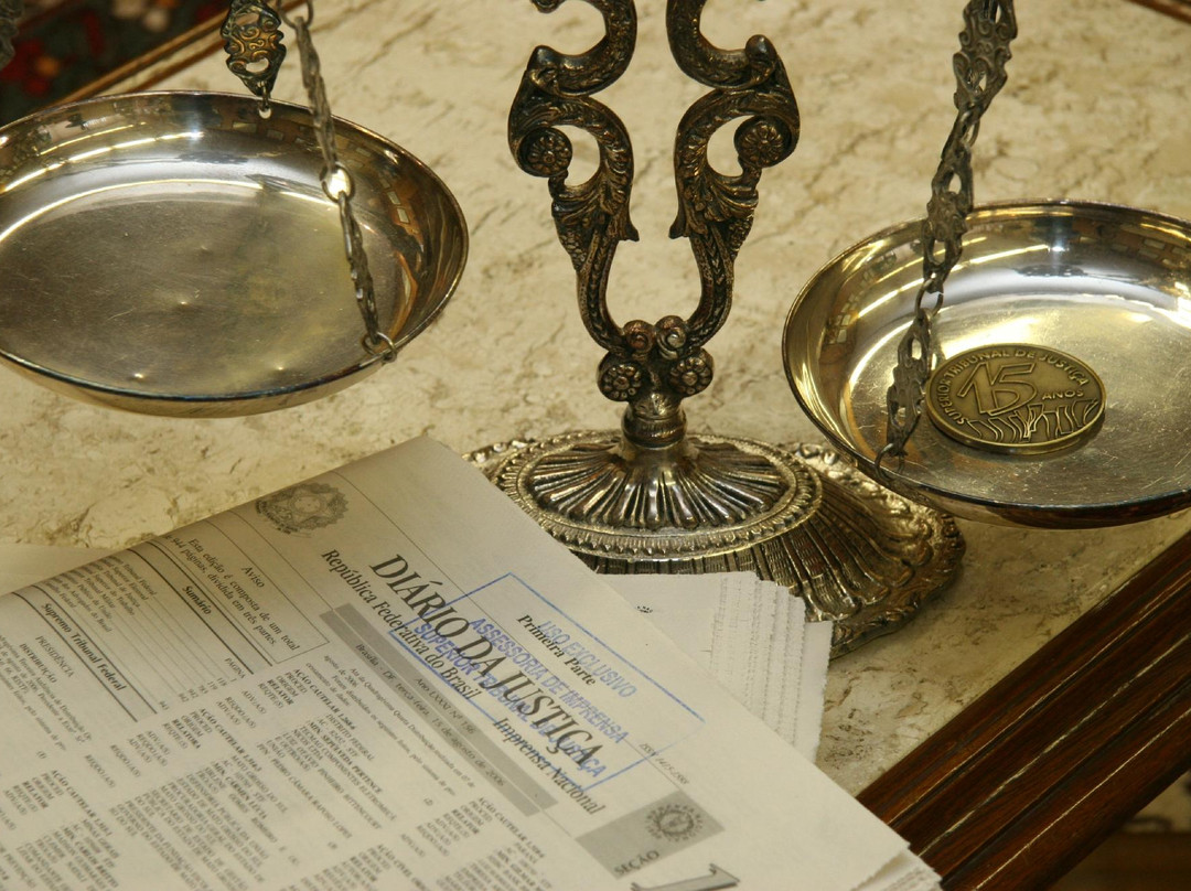 Museum of the Superior Court of Justice-巴西利亚必去景点