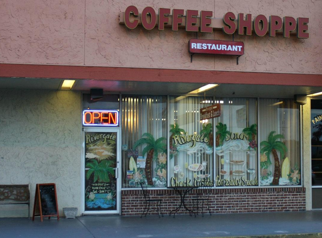 Rivergate Coffee Shop