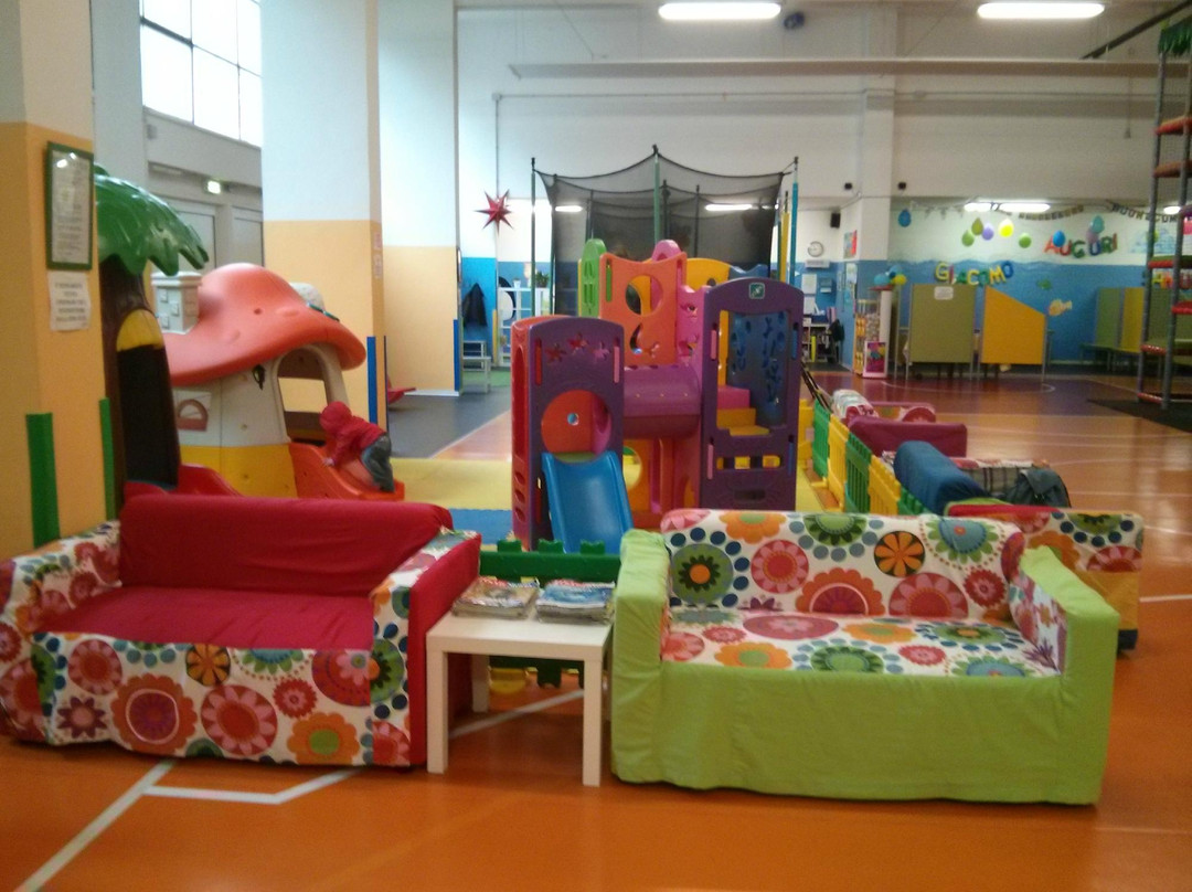 L'Isola Che C'e'-热那亚必去景点