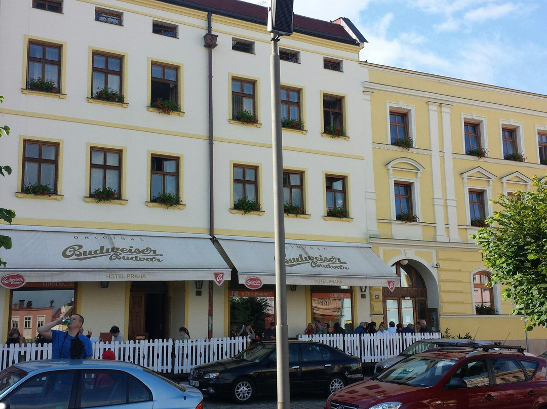 Hotel Praha
