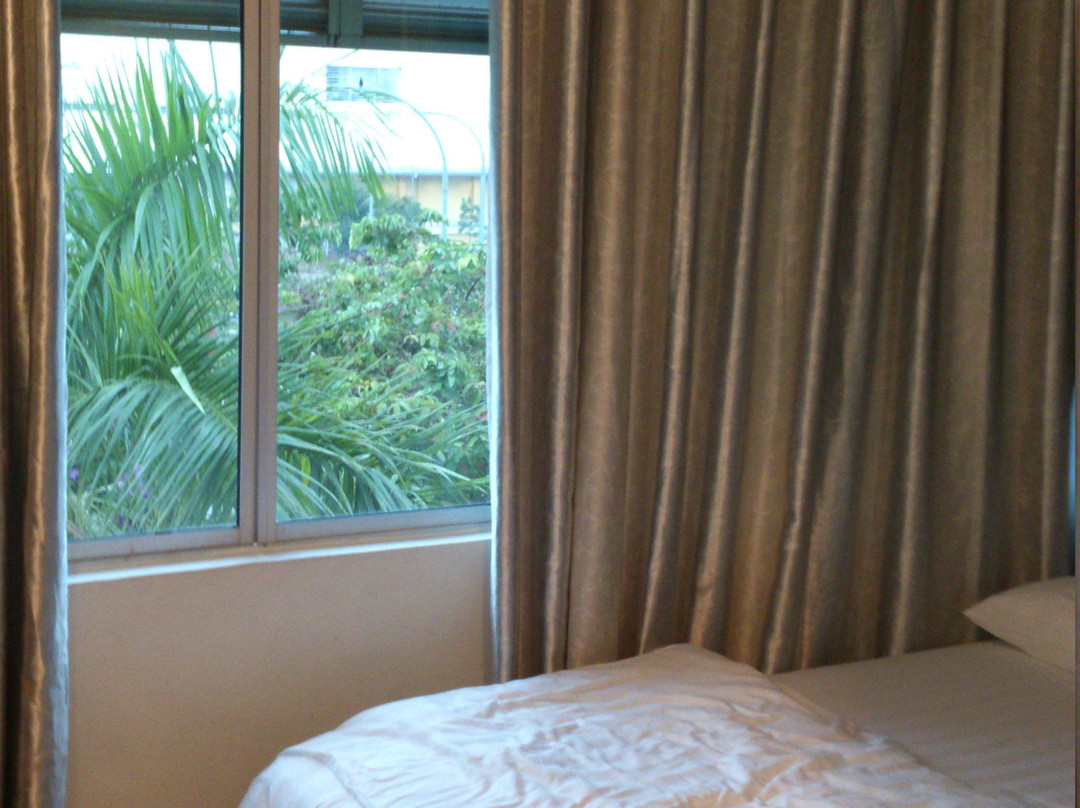 史里肯邦安M设计酒店主图