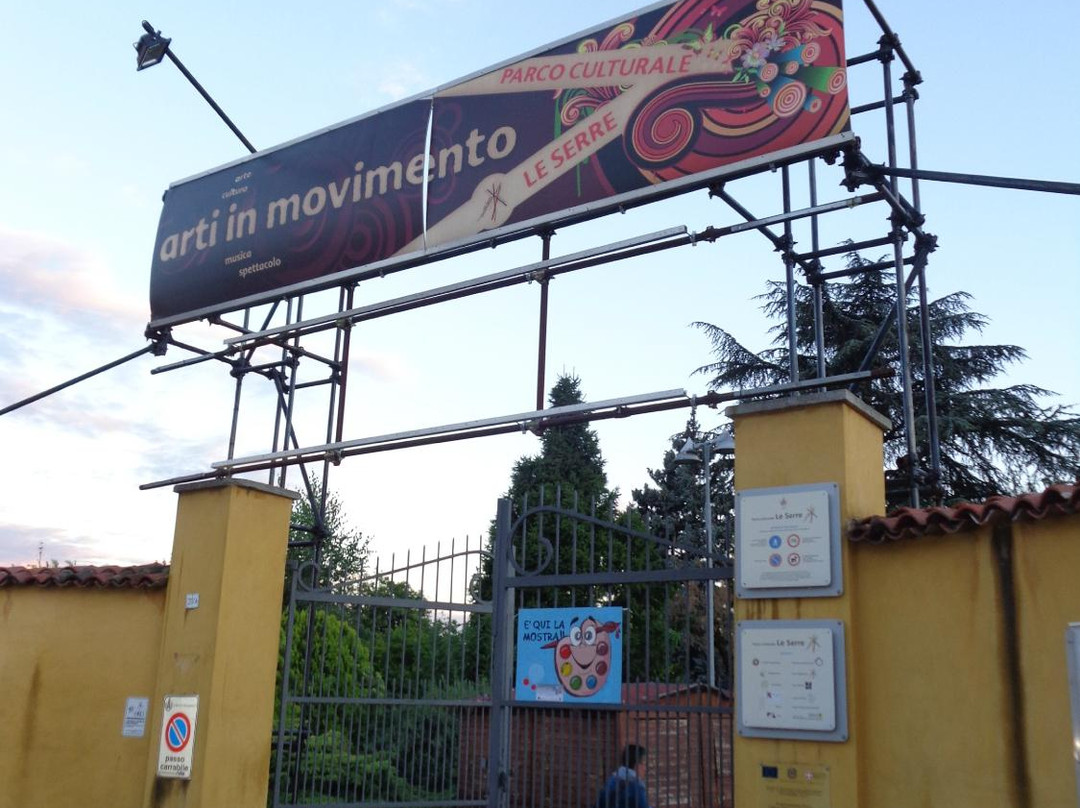 Parco Culturale le Serre-Grugliasco必去景点