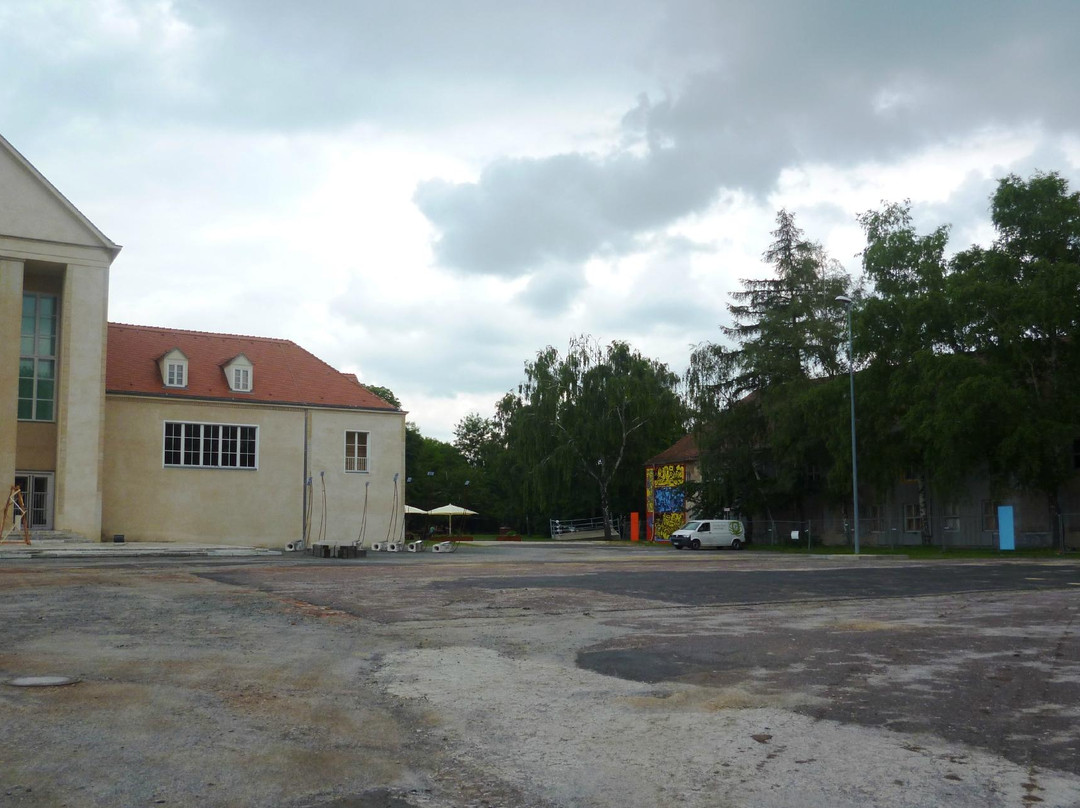 Gartenstadt Hellerau-德累斯顿必去景点