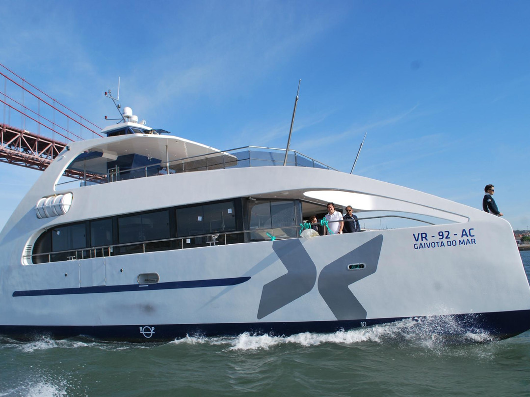 WaterX - Powering nautical events-里斯本必去景点