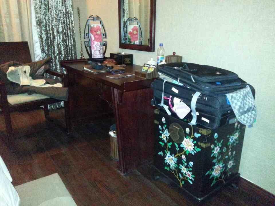 凤凰城精品酒店主图