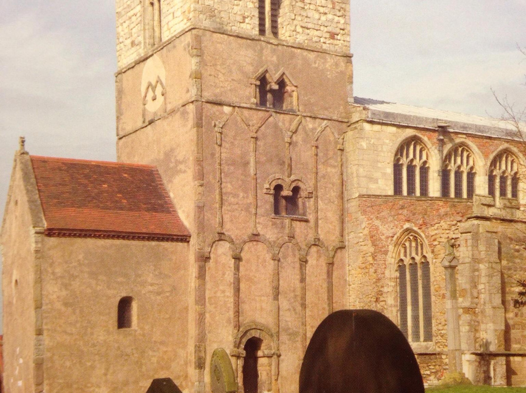St Peter's Church, Barton-upon-Humber景点图片