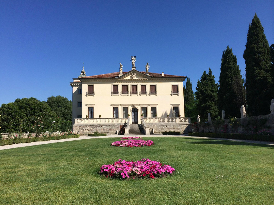 Villa Valmarana ai Nani-维琴查必去景点