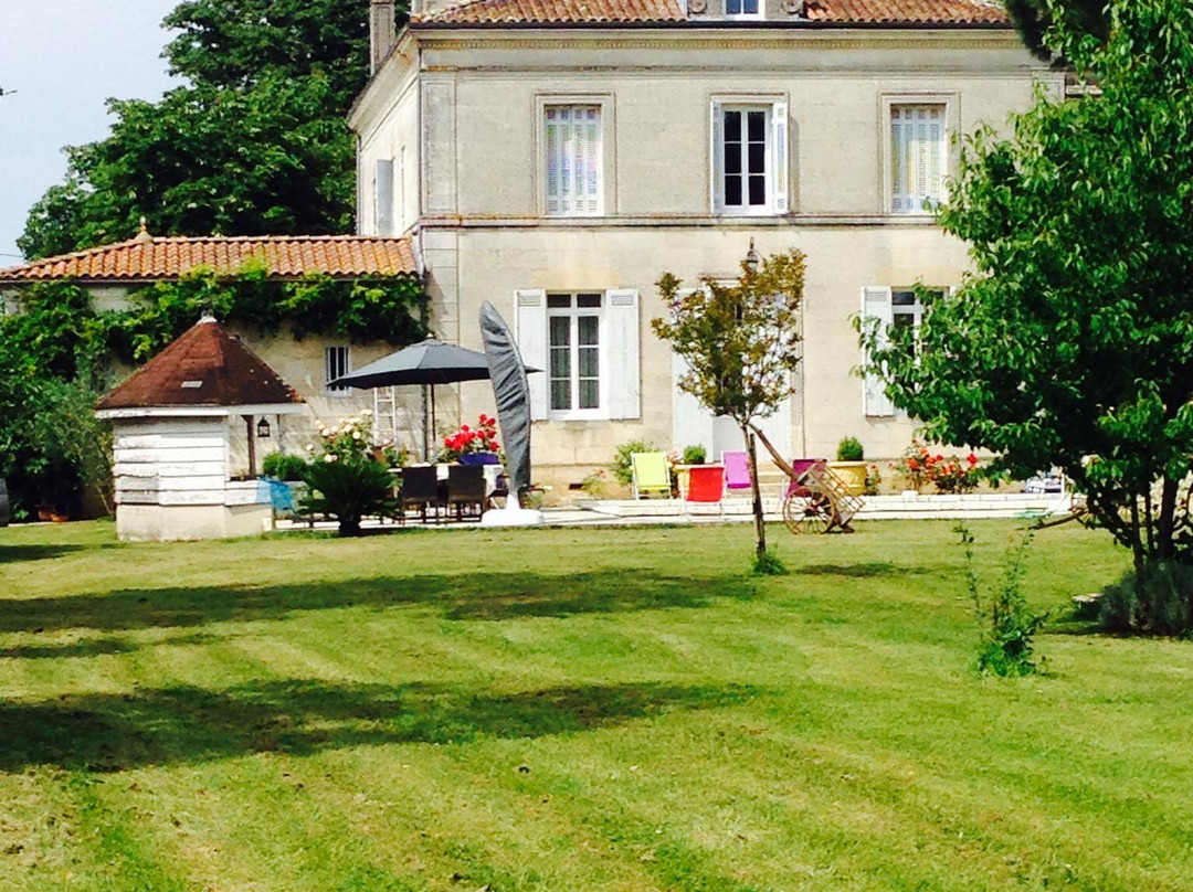 Au Clos Magnolia主图