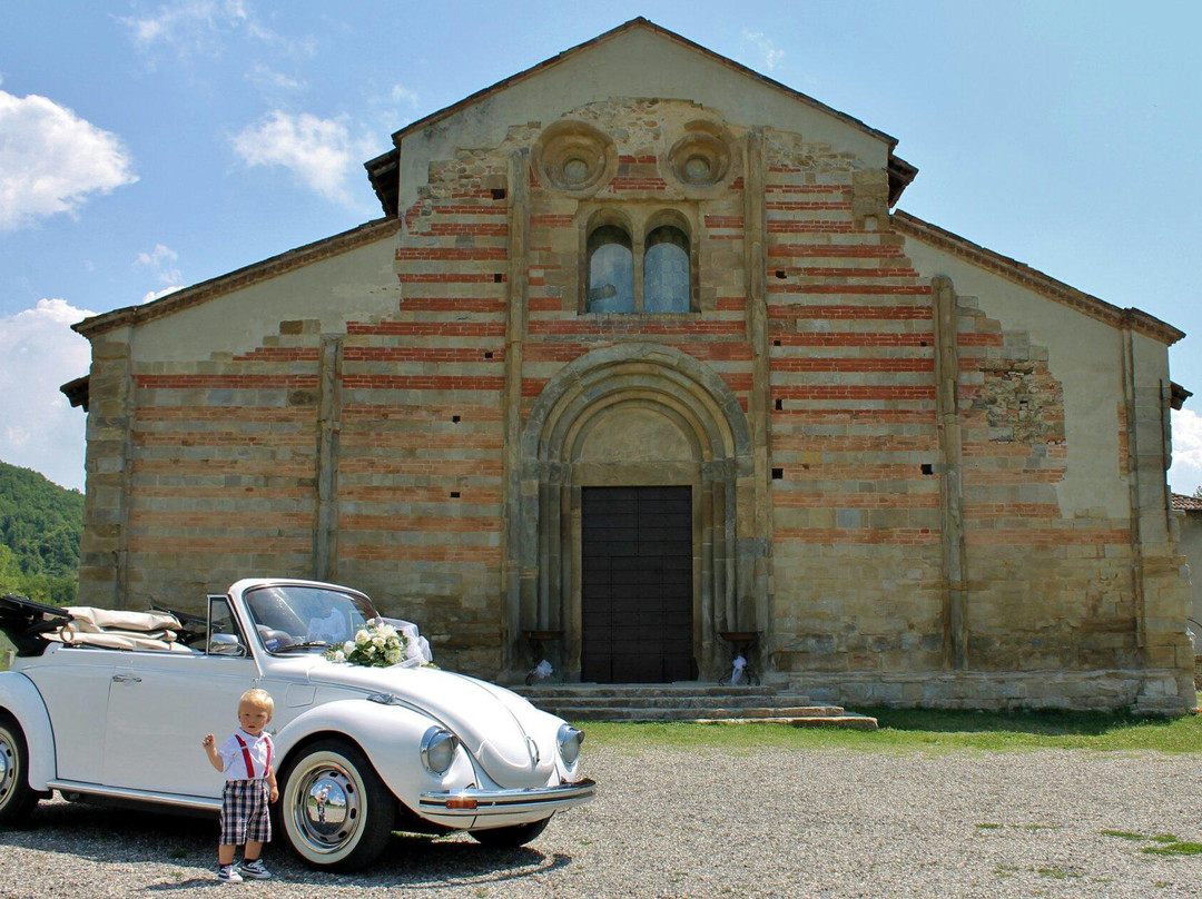 Pieve Romanica di San Zaccaria