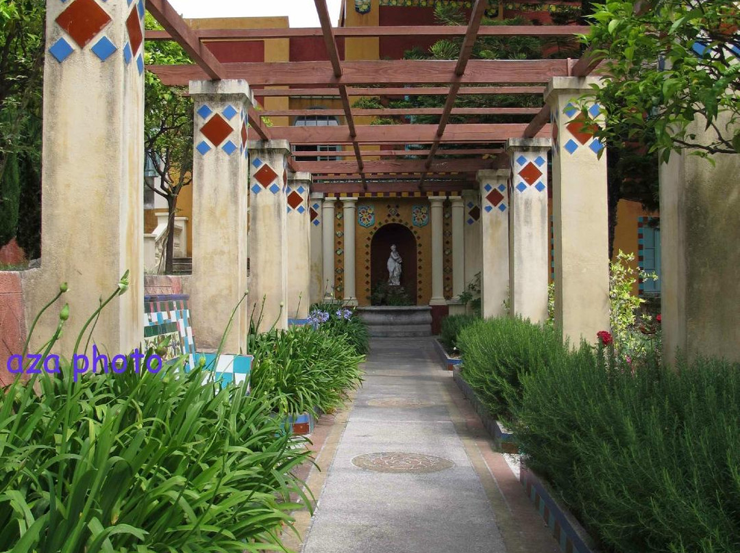 Jardins Fontana Rossa-芒通必去景点