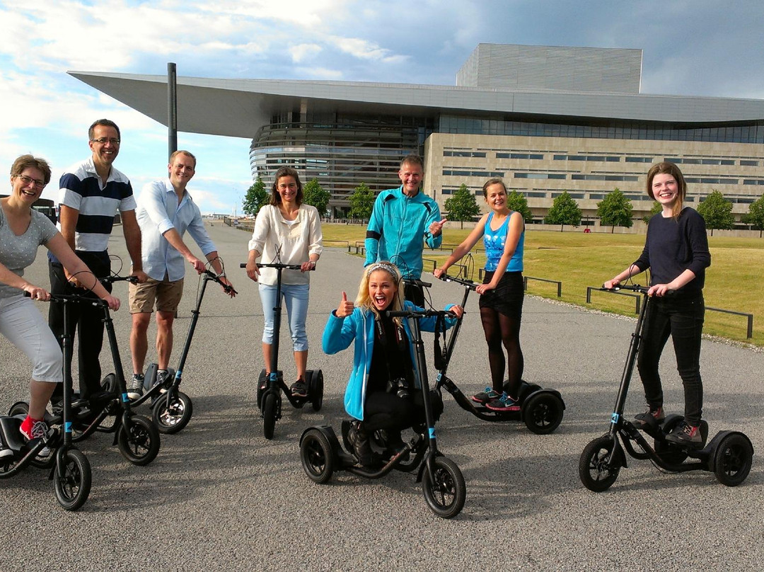 Me-Mover Tours Copenhagen-哥本哈根必去景点