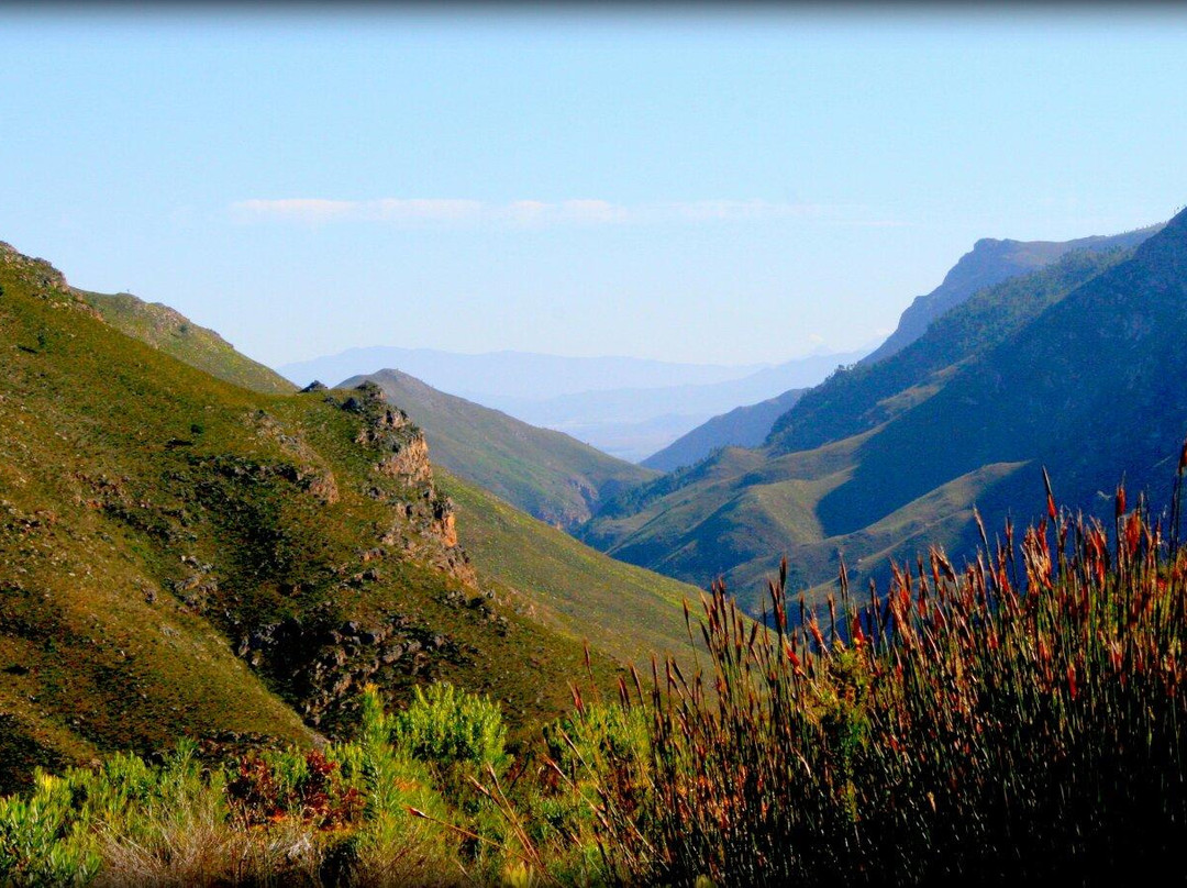 Boesmanskloof Hiking Trail-McGregor必去景点