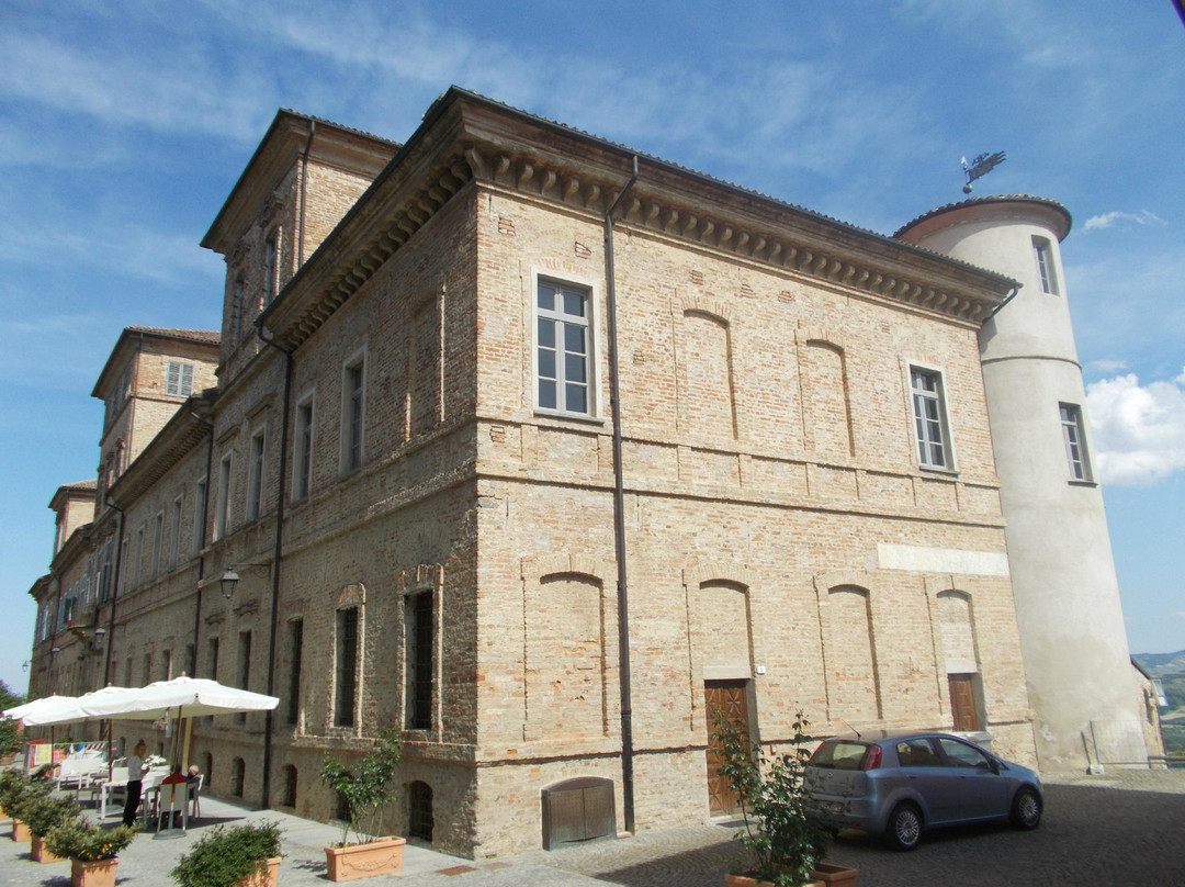 Castello di Magliano Alfieri景点图片