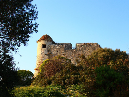 邦山堡垒-滨海自由城必去景点