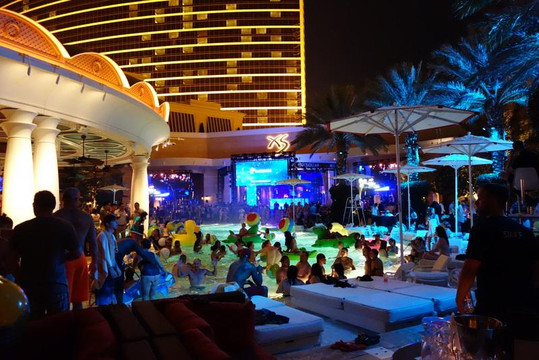 XS Nightclub-拉斯维加斯必去景点