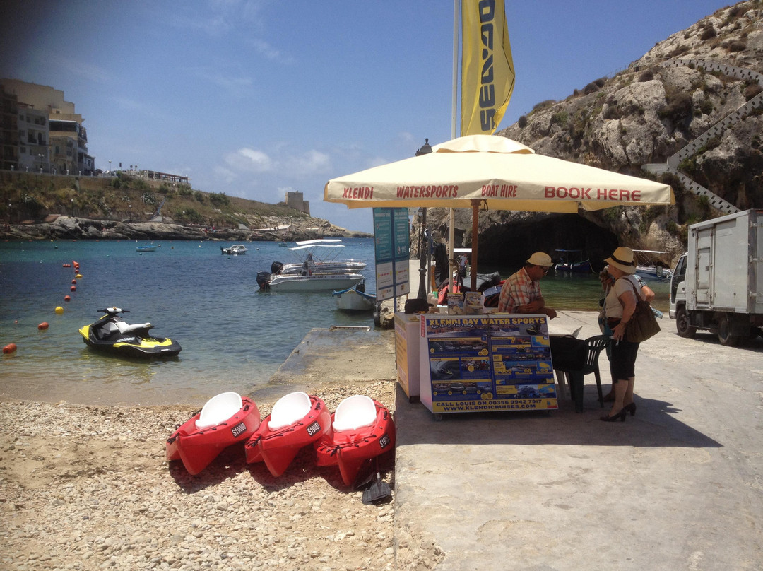 Xlendi Watersports-Xlendi必去景点