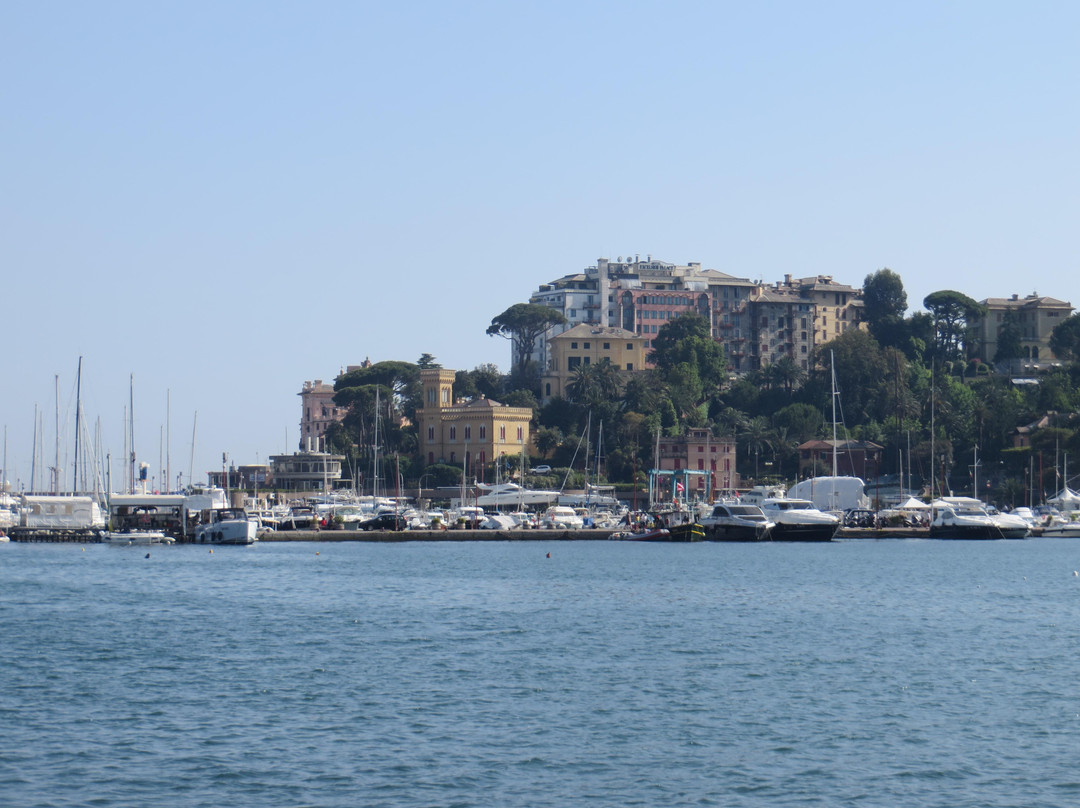 Lungomare Vittorio Veneto-拉帕洛必去景点