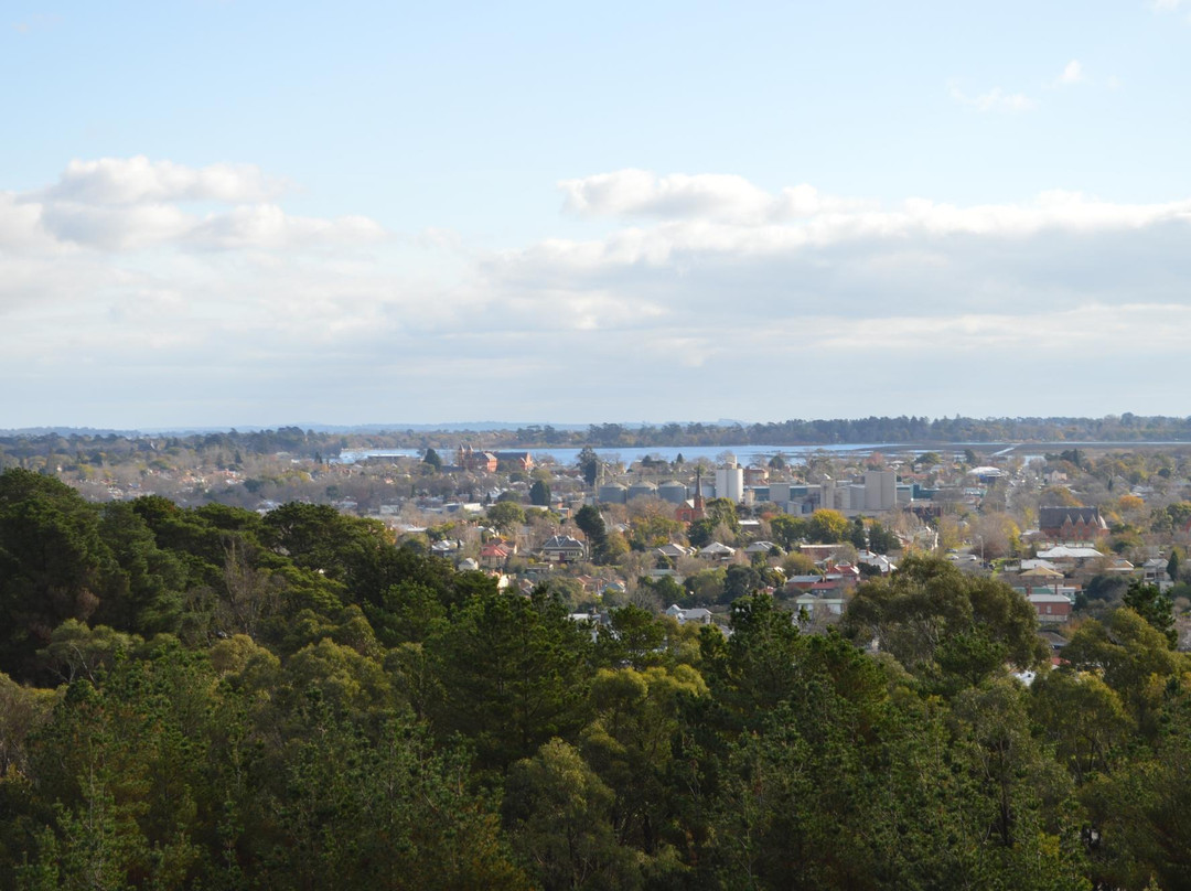 Black Hill Lookout-巴拉瑞特必去景点