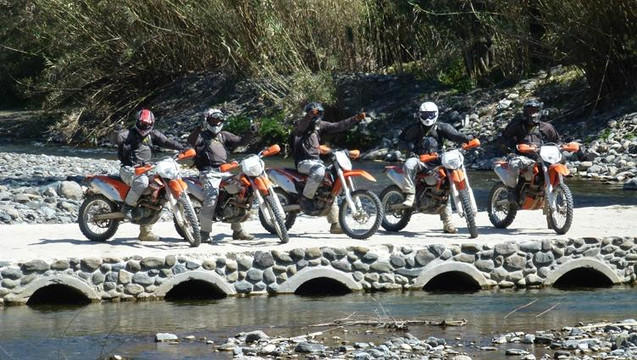 Riders of the Lost Trail - Guided Off Road Motorcycle Trail Tours-Cortes de la Frontera必去景点