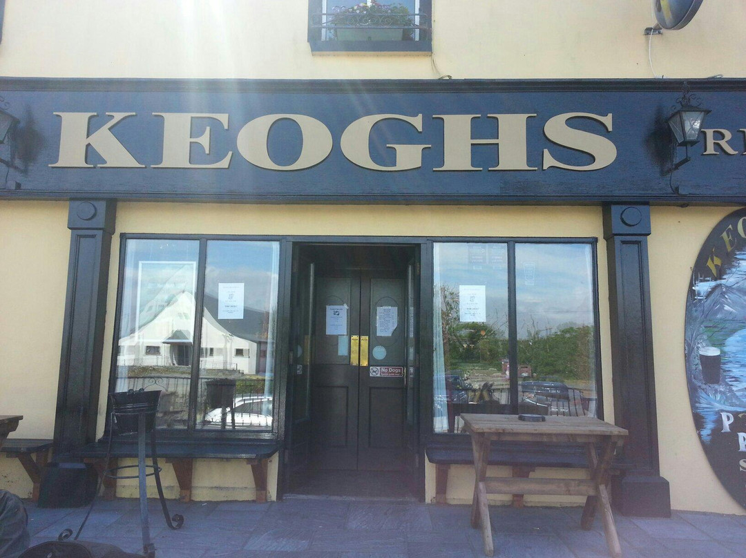 Keogh's Bar and Restaurant - Ballyconneely-戈尔韦必去景点